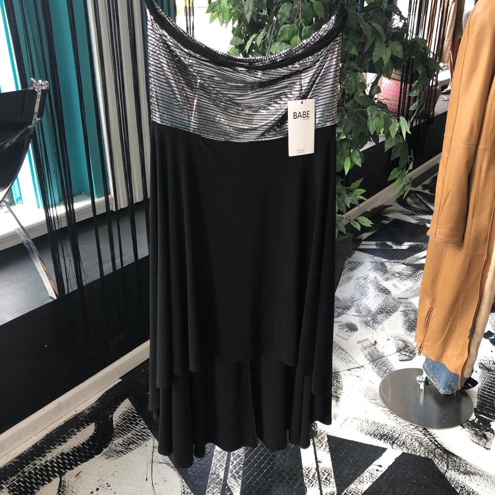 FD MINI DRESS